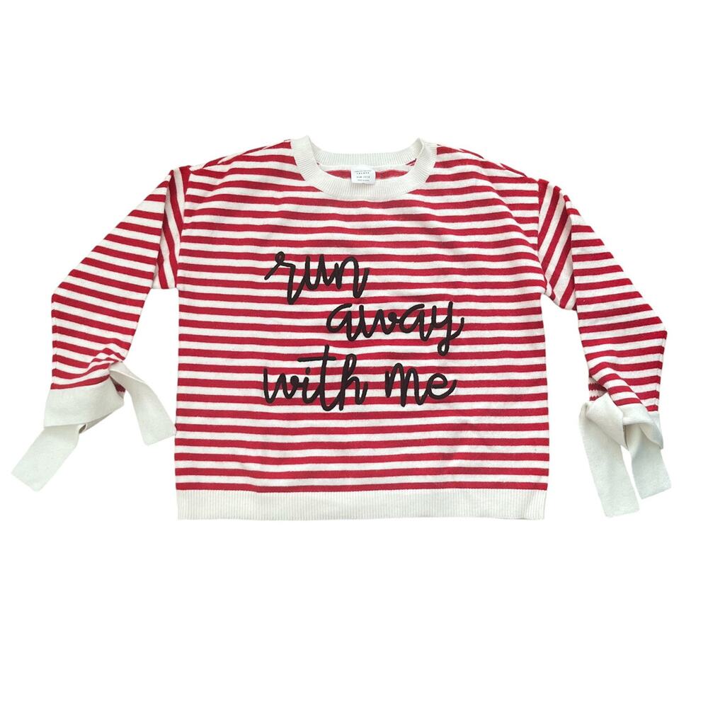 English Factory (13/14y) Striped Sweater